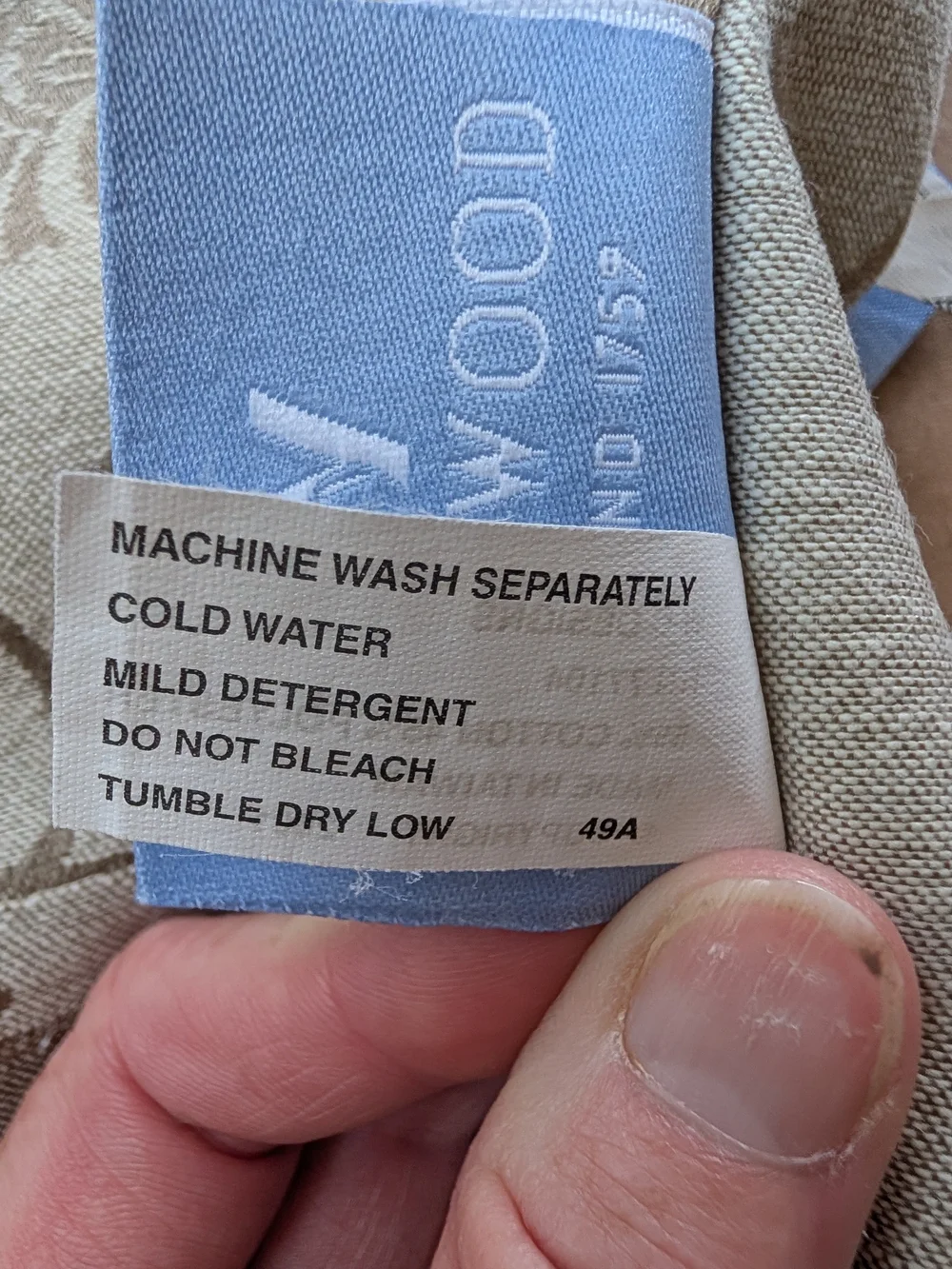 Wedgwood neutral beige